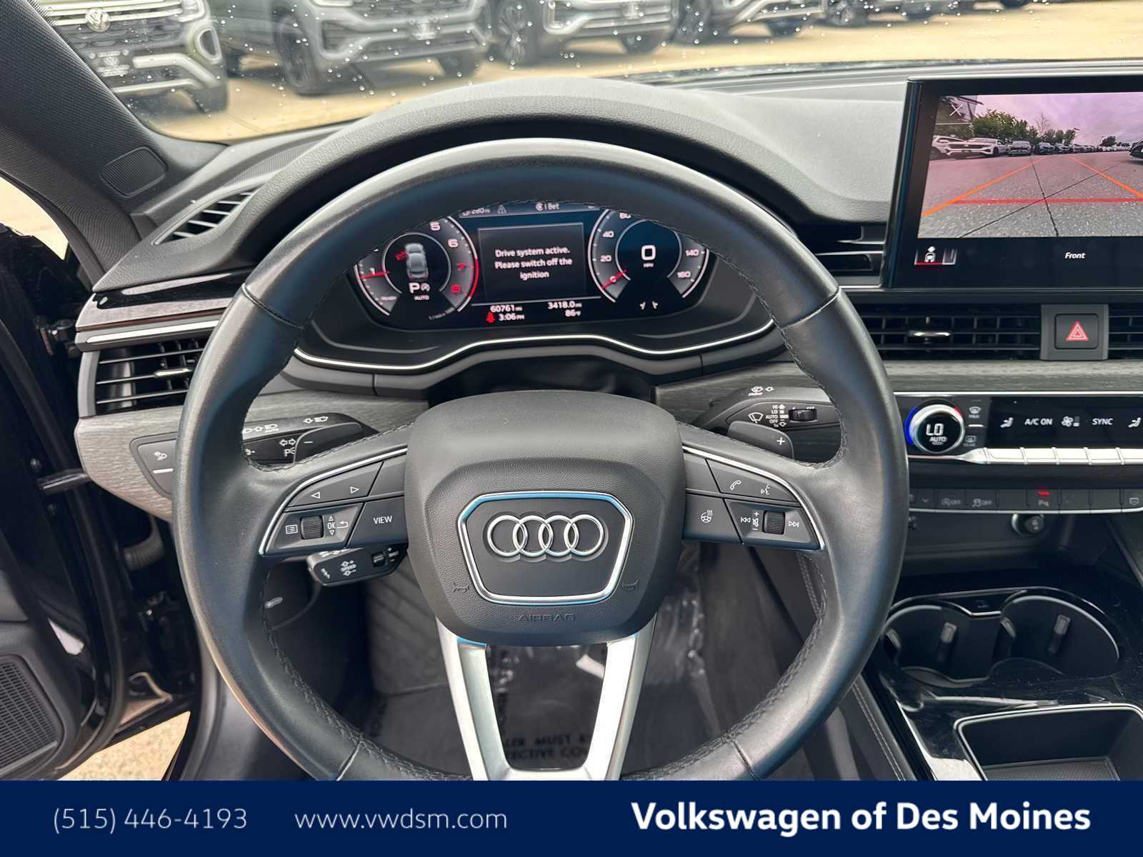 Thumbnail: 2024 Audi A5 - 15