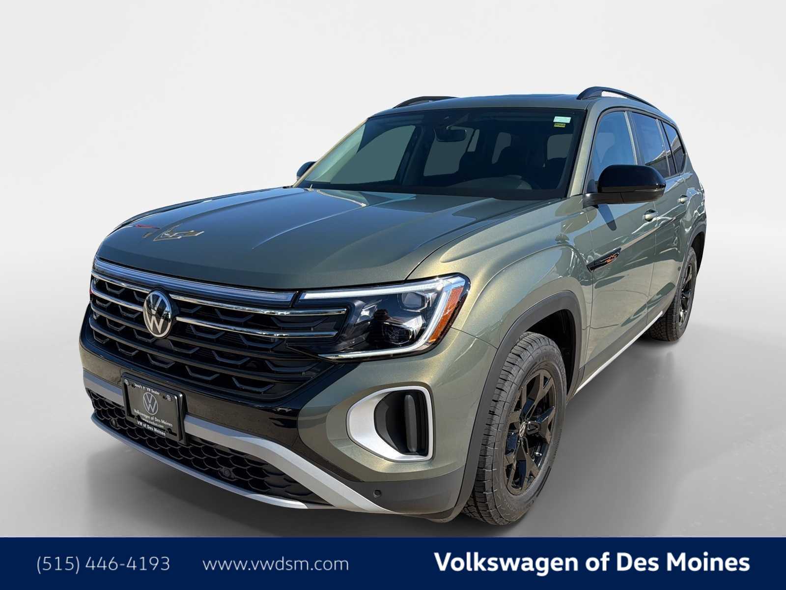 Thumbnail: 2026 Volkswagen Atlas - 1