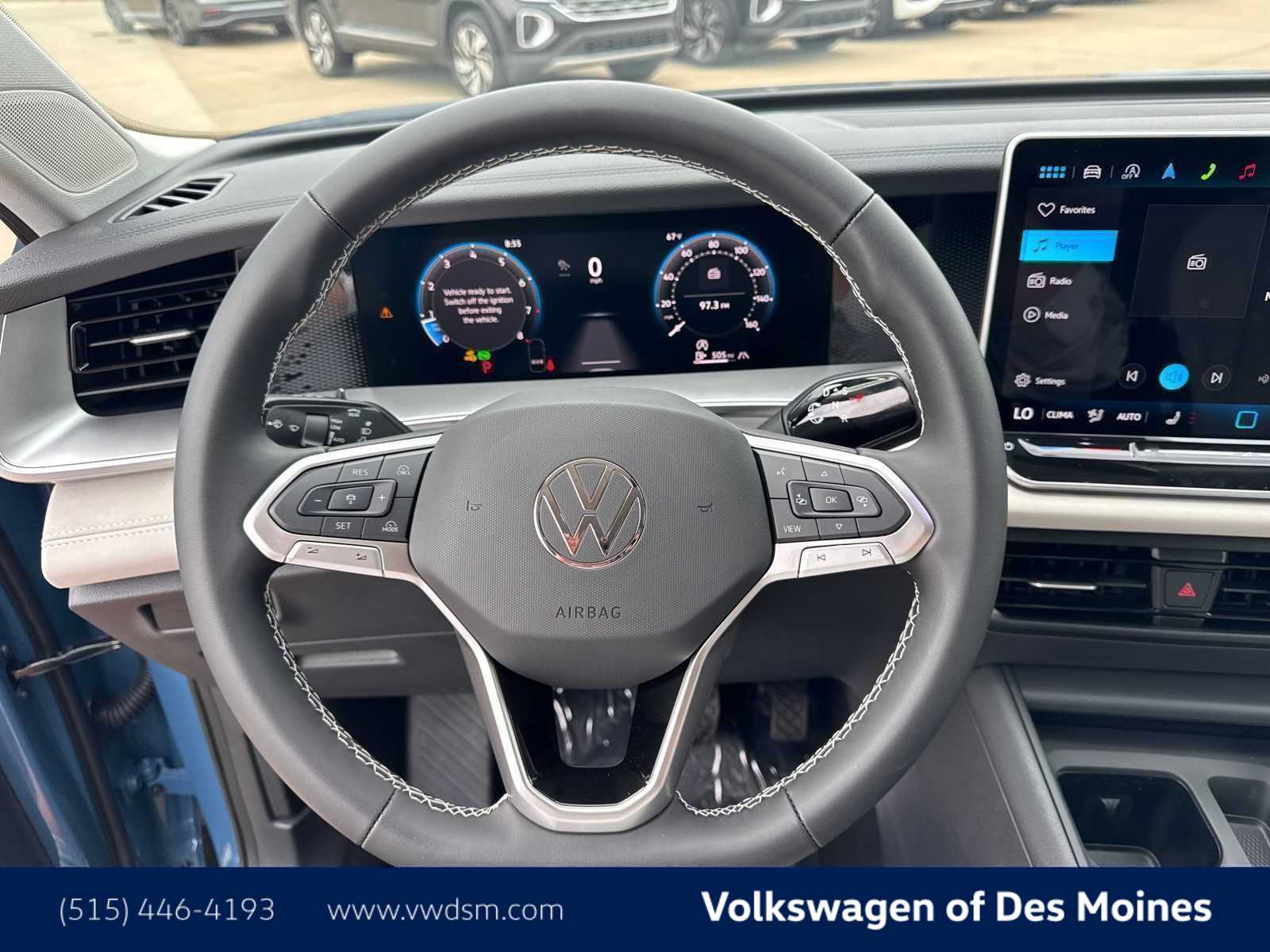 Thumbnail: 2025 Volkswagen Tiguan - 15
