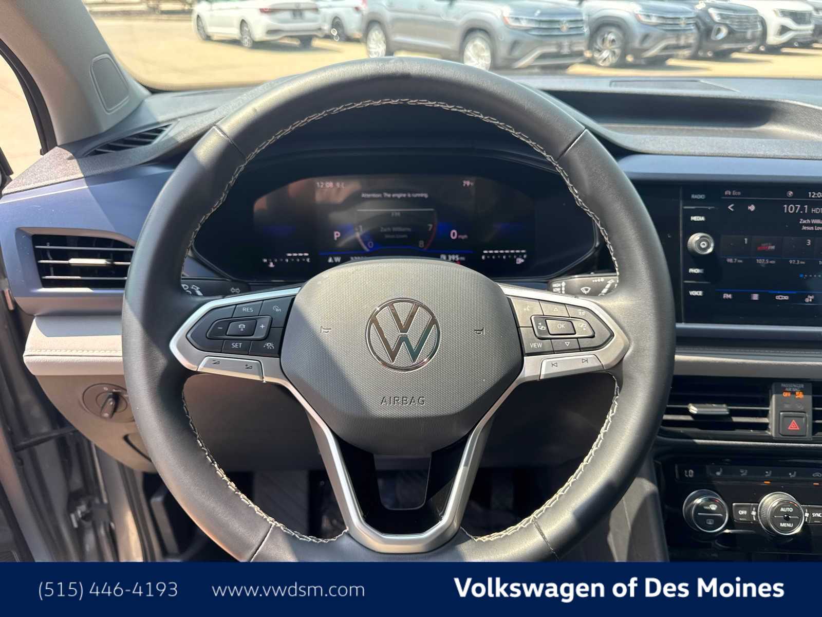 Thumbnail: 2024 Volkswagen Taos - 15