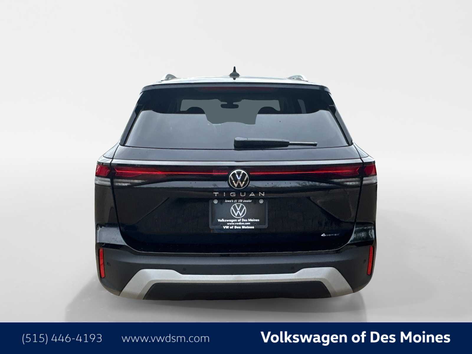Thumbnail: 2025 Volkswagen Tiguan - 5
