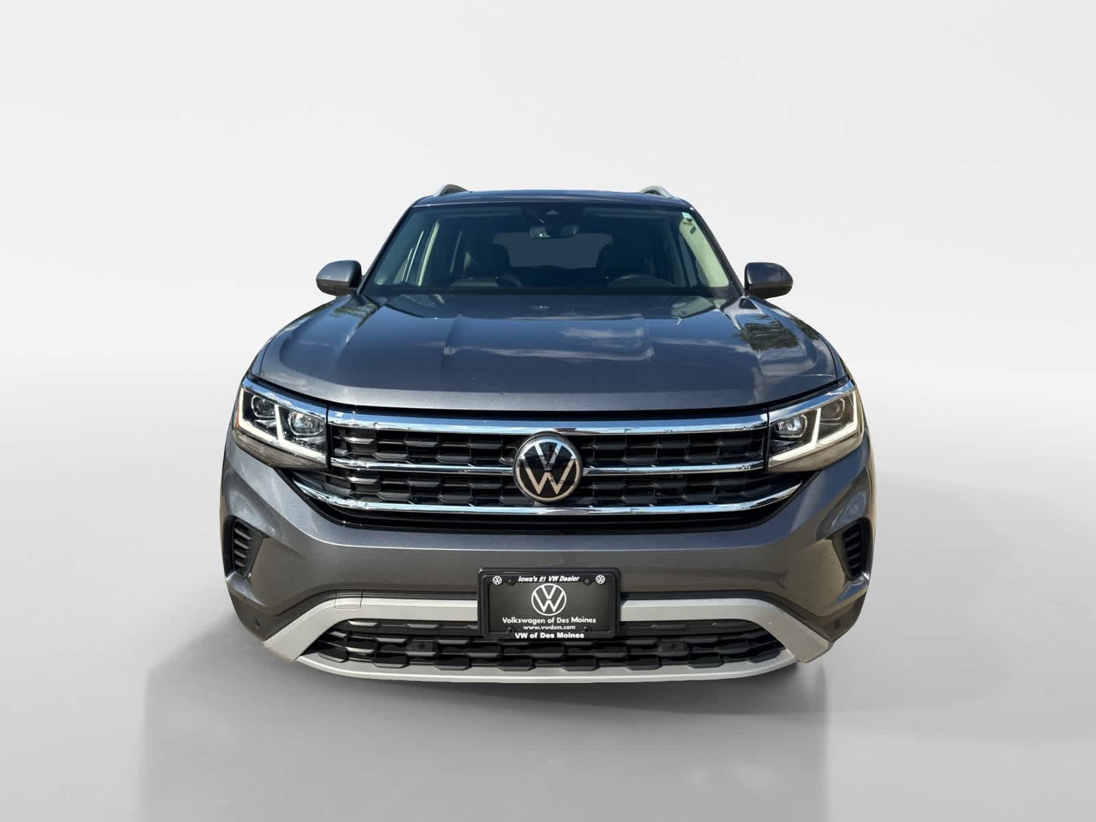 Thumbnail: 2021 Volkswagen Atlas - 7