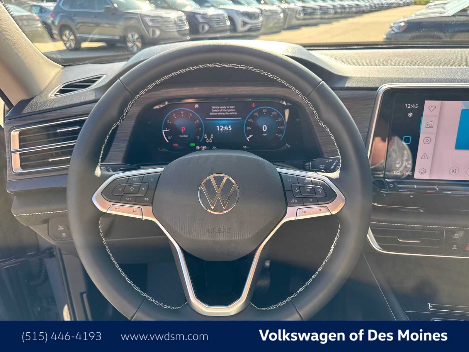 Thumbnail: 2026 Volkswagen Atlas - 16