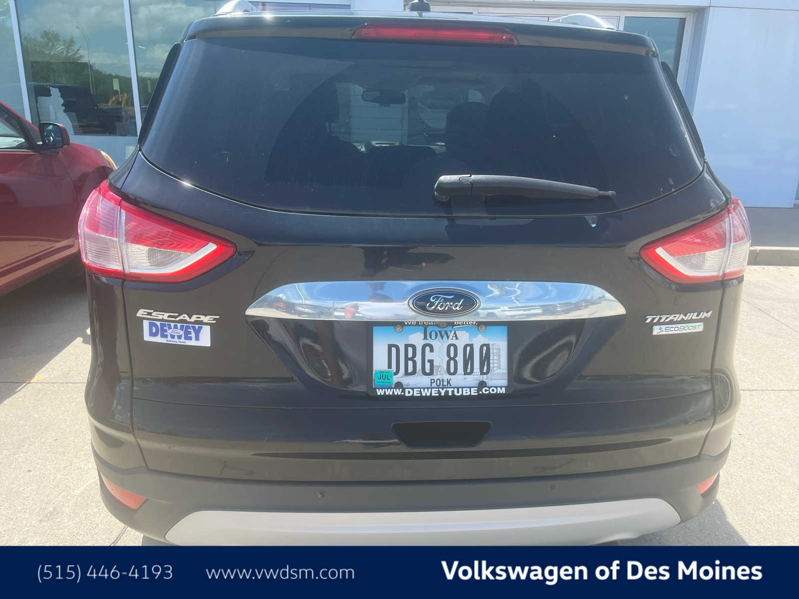 Thumbnail: 2016 Ford Escape - 4
