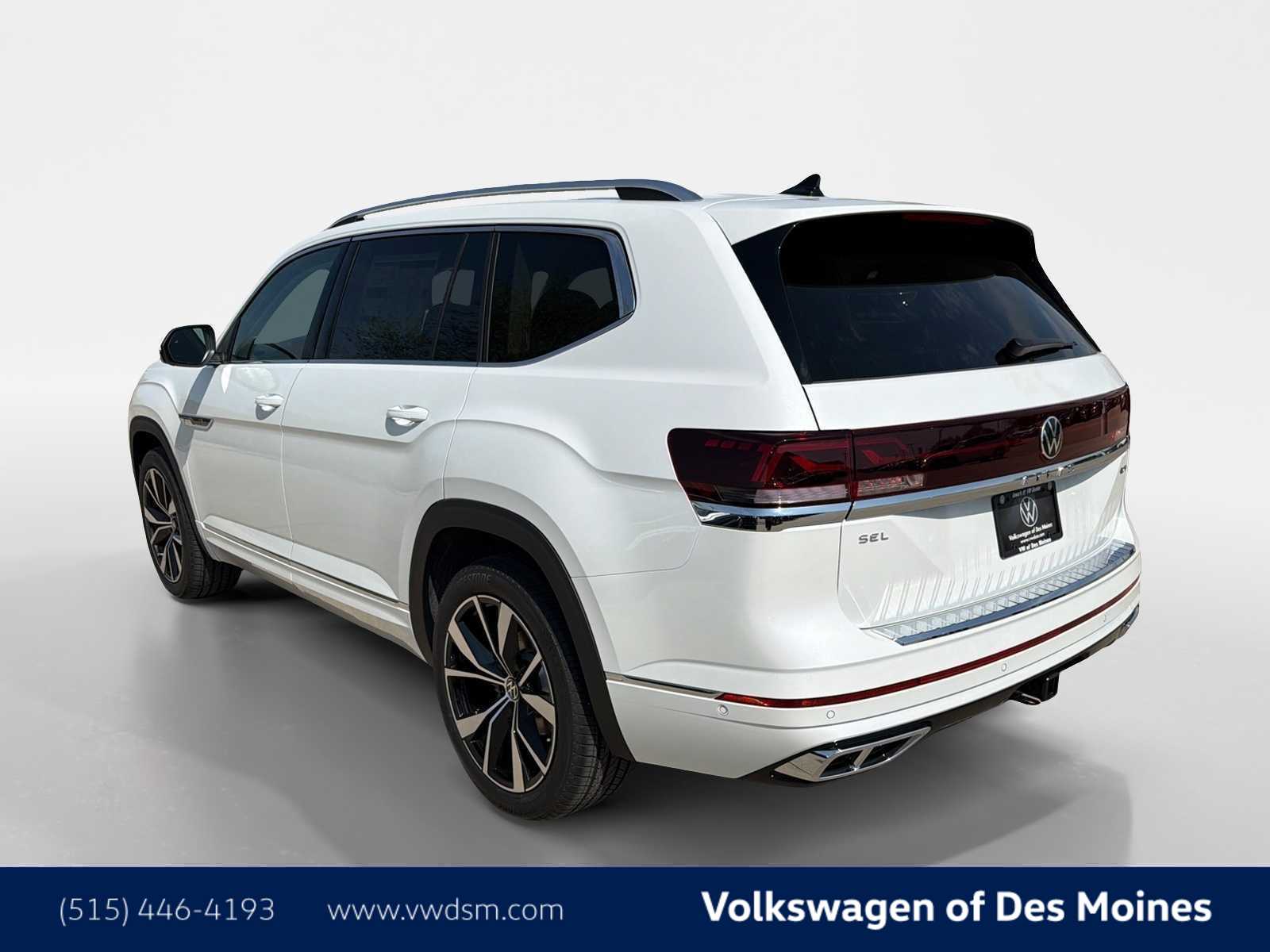 Thumbnail: 2026 Volkswagen Atlas - 4