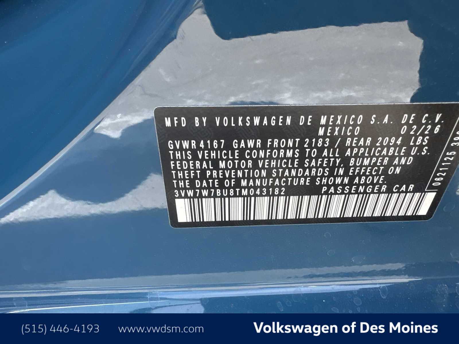 Thumbnail: 2026 Volkswagen Jetta - 21