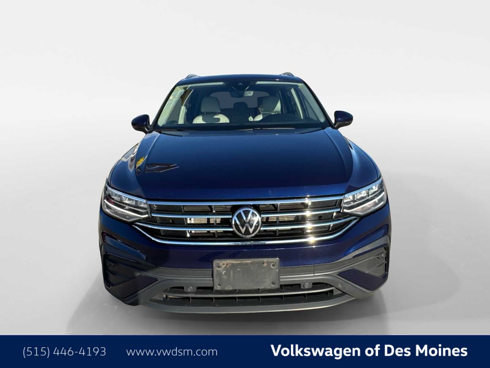 Thumbnail: 2022 Volkswagen Tiguan - 7