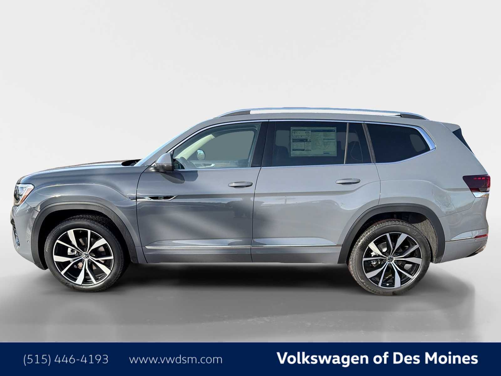Thumbnail: 2026 Volkswagen Atlas - 3