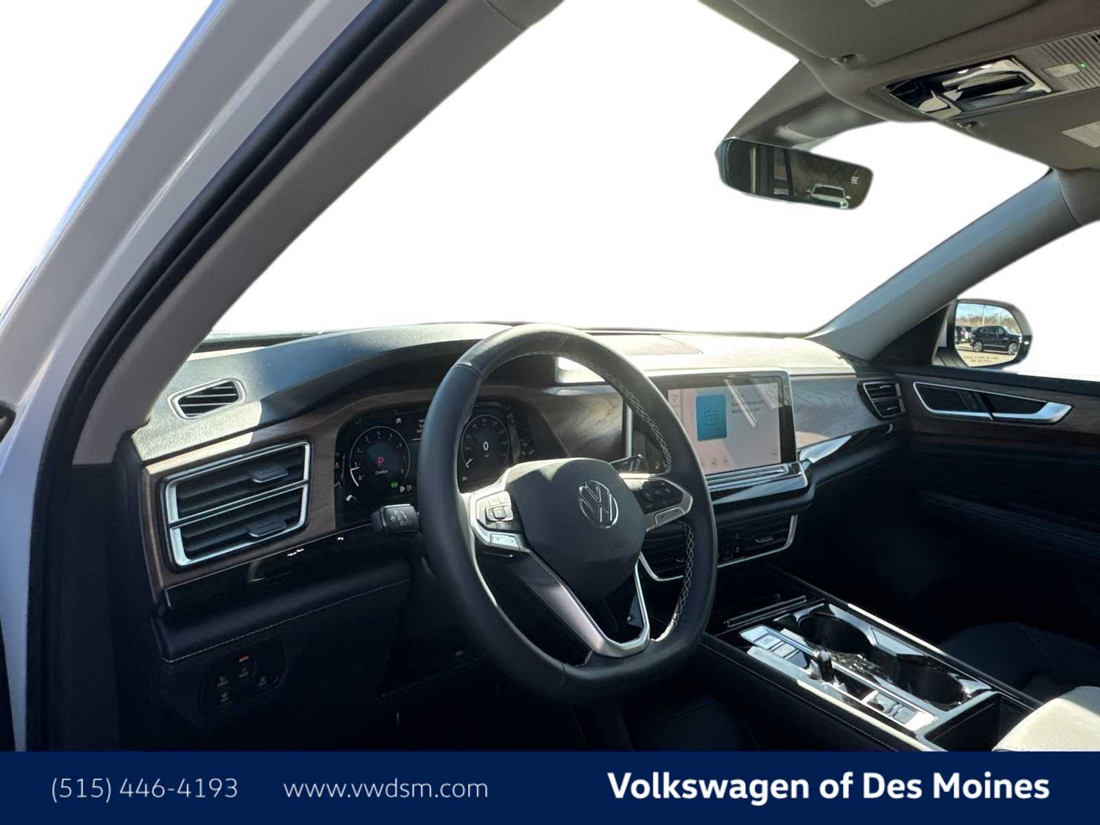 Thumbnail: 2026 Volkswagen Atlas - 2