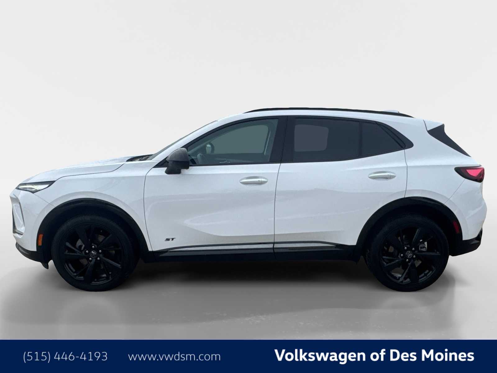 Thumbnail: 2024 Buick Envision - 3