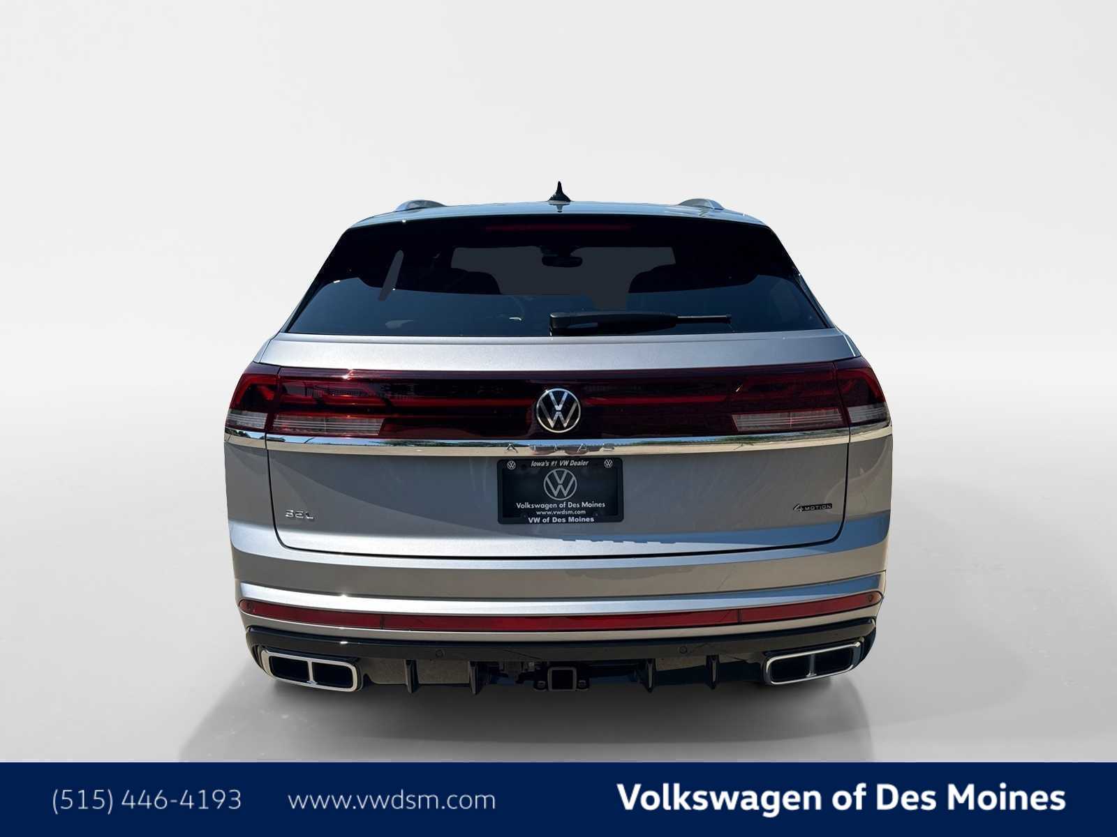 Thumbnail: 2025 Volkswagen Atlas - 5