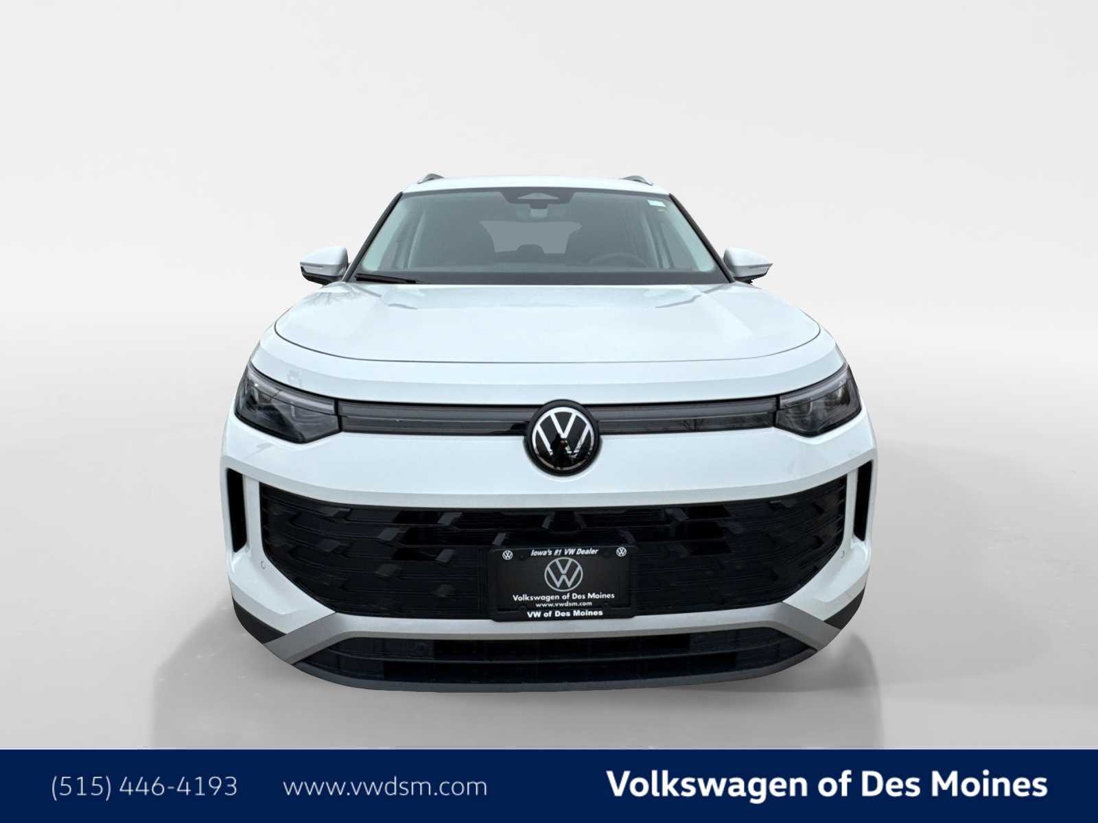 Thumbnail: 2026 Volkswagen Tiguan - 7