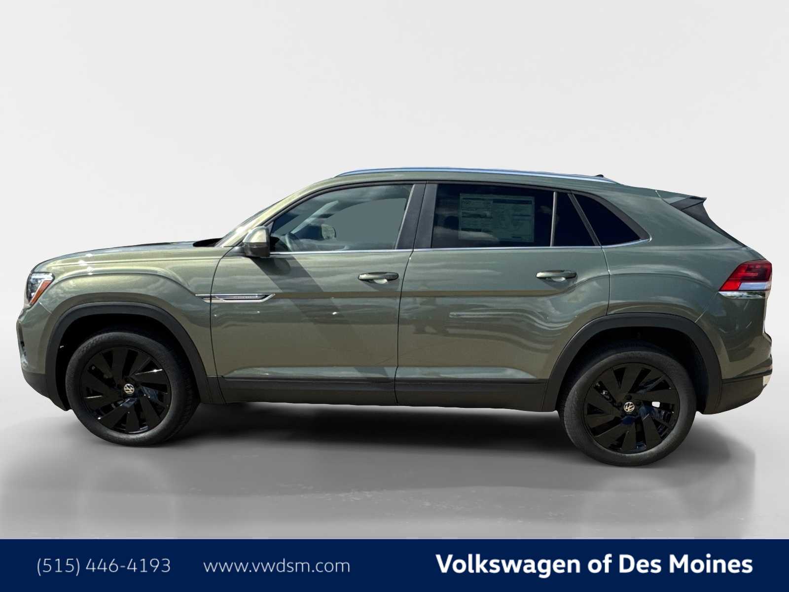 Thumbnail: 2026 Volkswagen Atlas - 3