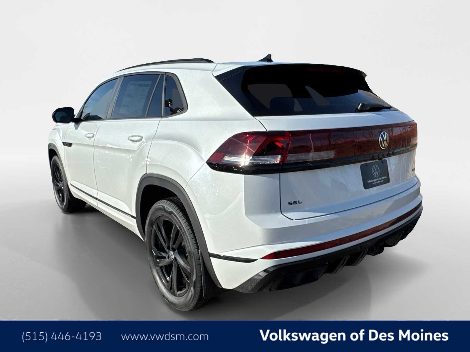 Thumbnail: 2026 Volkswagen Atlas - 4