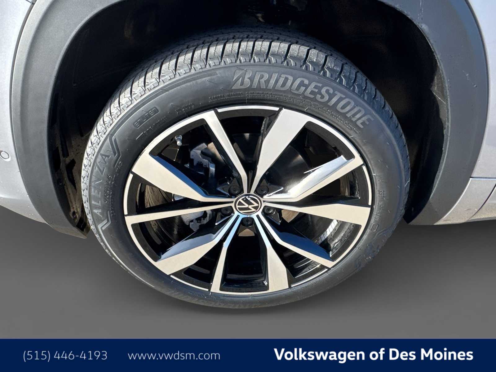 Thumbnail: 2026 Volkswagen Atlas - 8