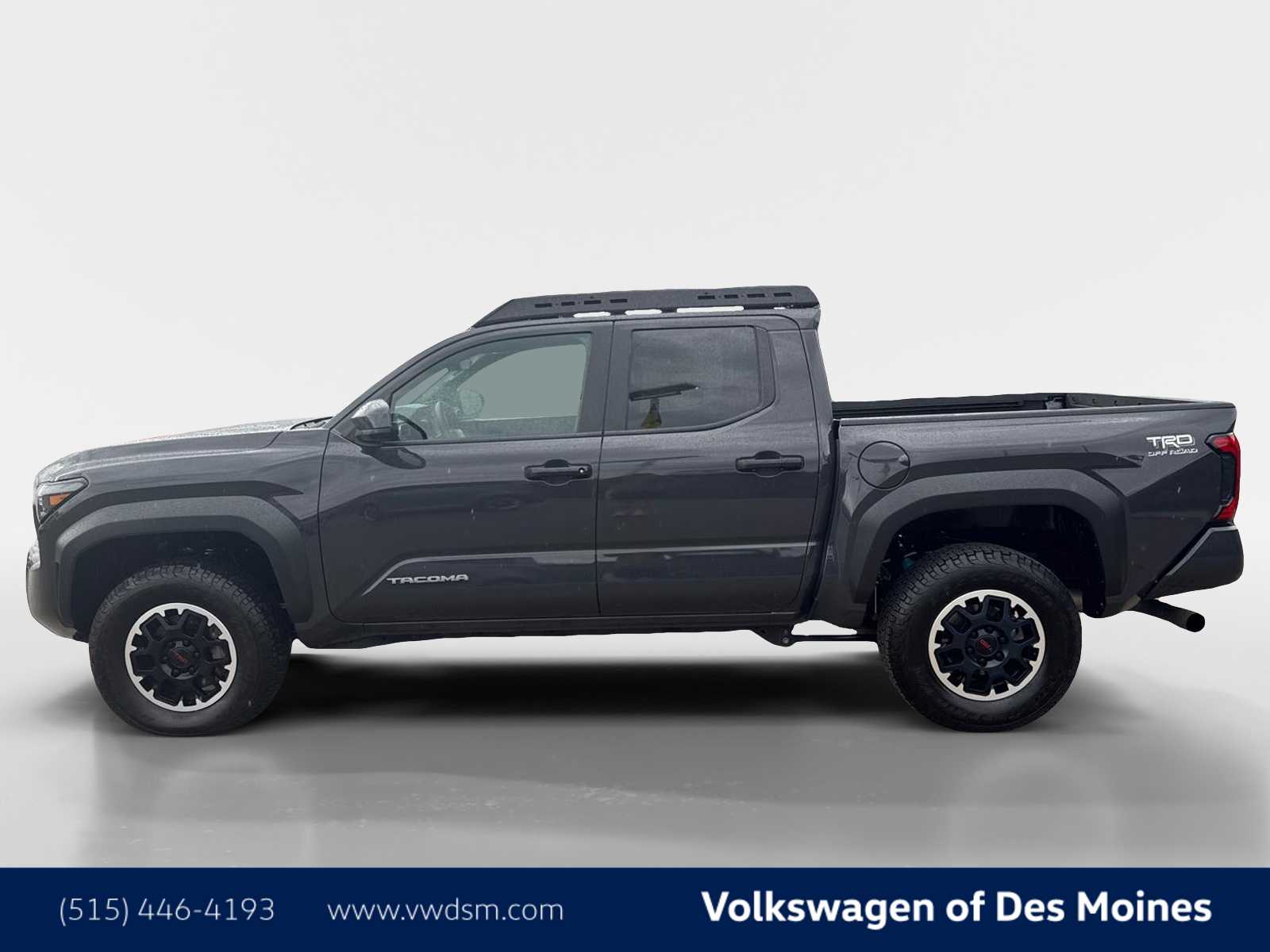 2024 Toyota Tacoma TRD Off-Road 3
