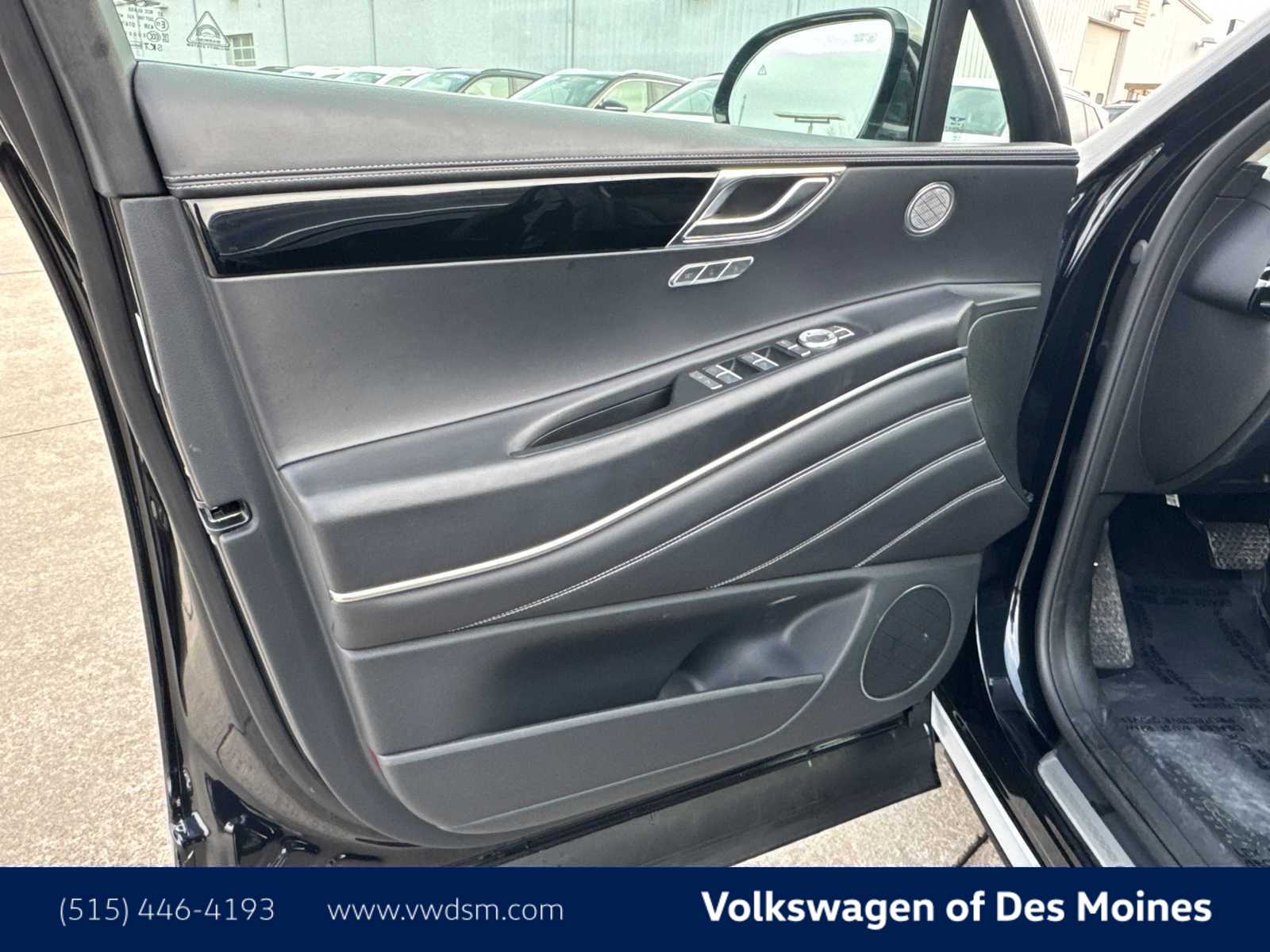 Thumbnail: 2025 Genesis GV80 - 22