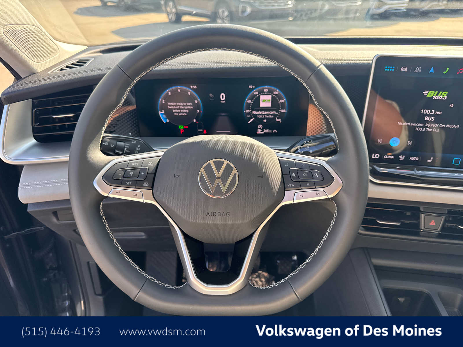 Thumbnail: 2025 Volkswagen Tiguan - 15