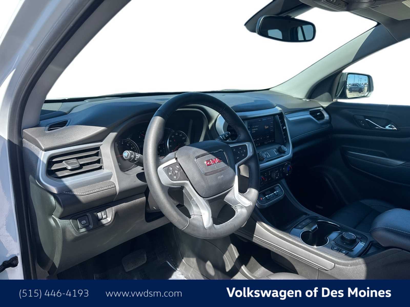 Thumbnail: 2023 GMC Acadia - 2