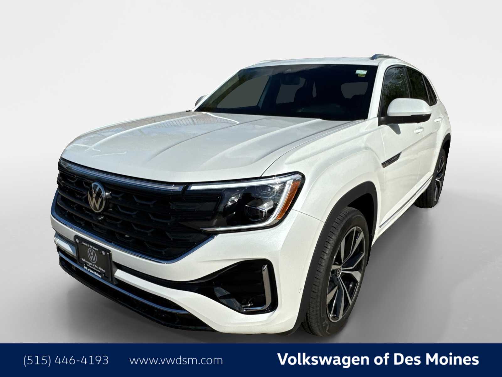 Thumbnail: 2026 Volkswagen Atlas - 1