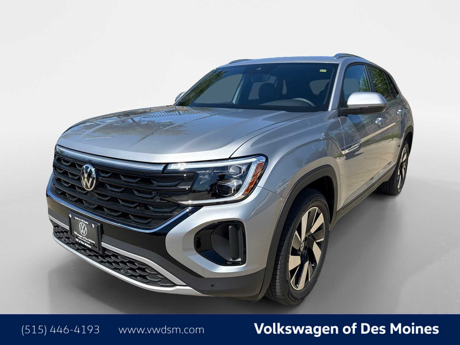 Thumbnail: 2026 Volkswagen Atlas - 1