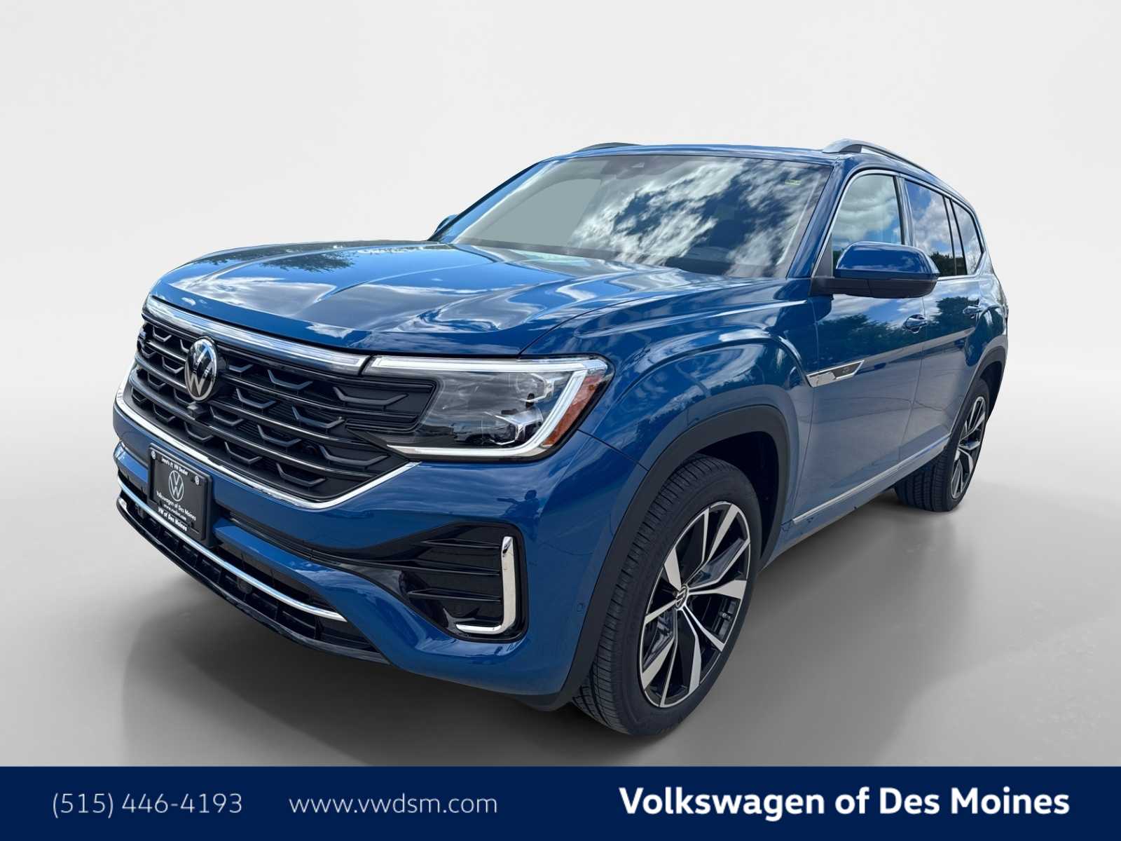 Thumbnail: 2026 Volkswagen Atlas - 1