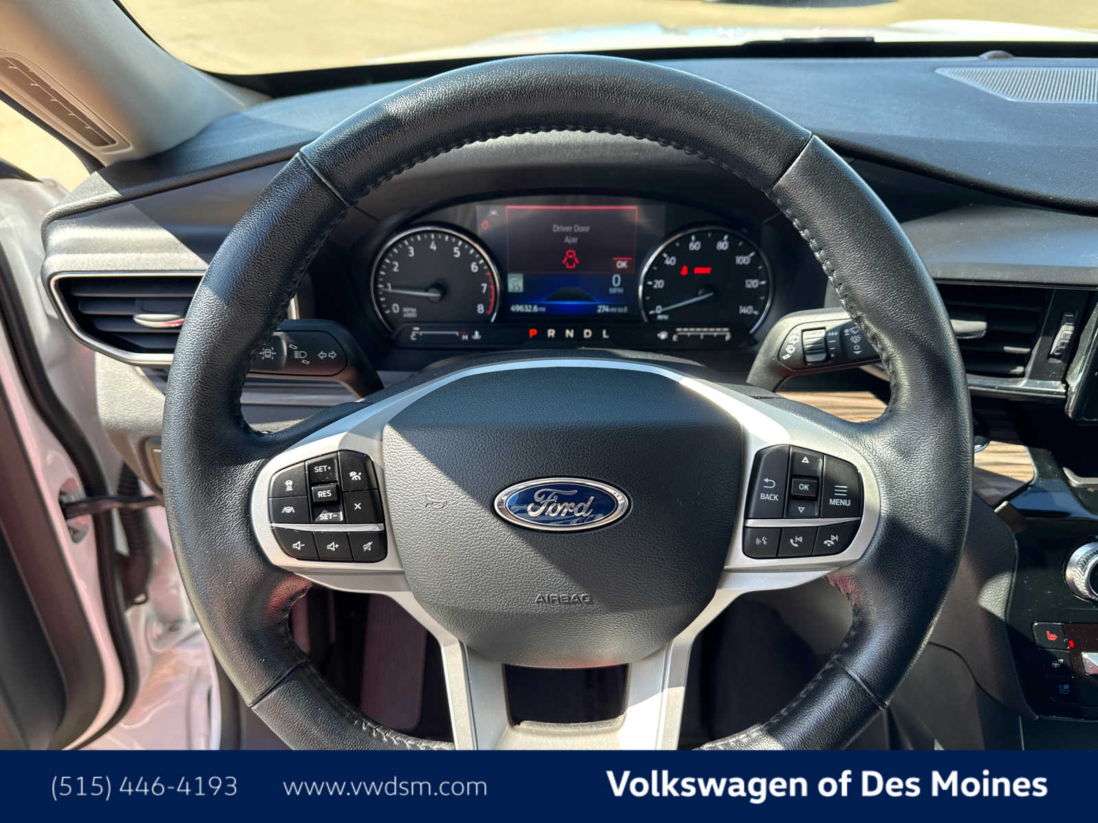Thumbnail: 2023 Ford Explorer - 16