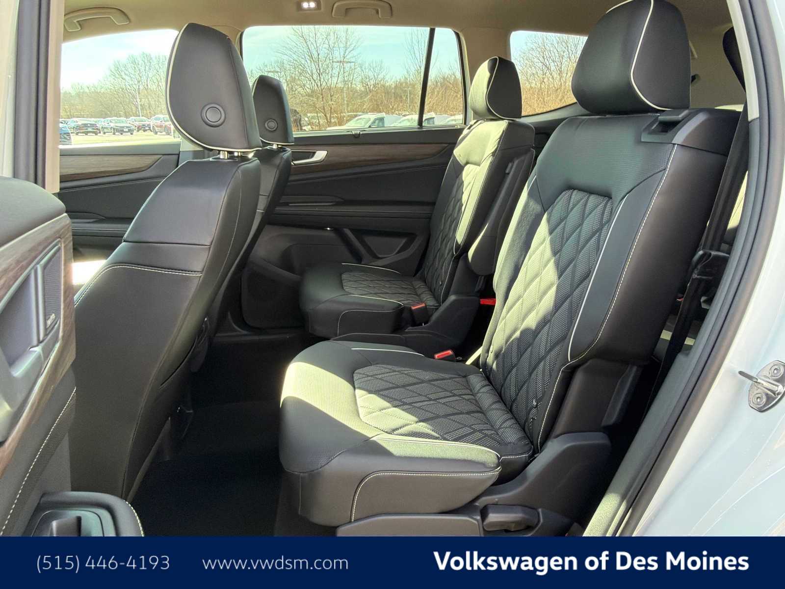 Thumbnail: 2026 Volkswagen Atlas - 12