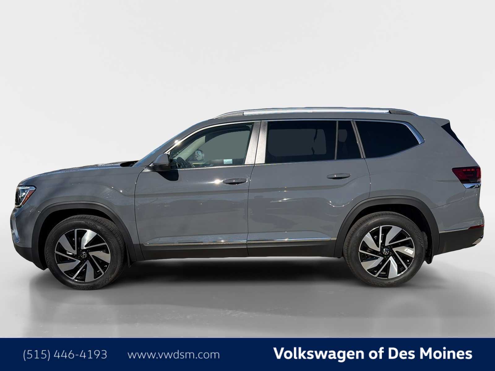 Thumbnail: 2026 Volkswagen Atlas - 3