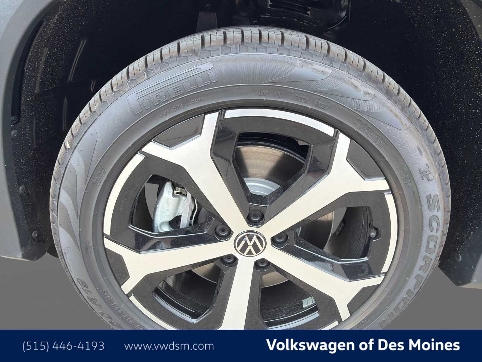 Thumbnail: 2026 Volkswagen Tiguan - 8