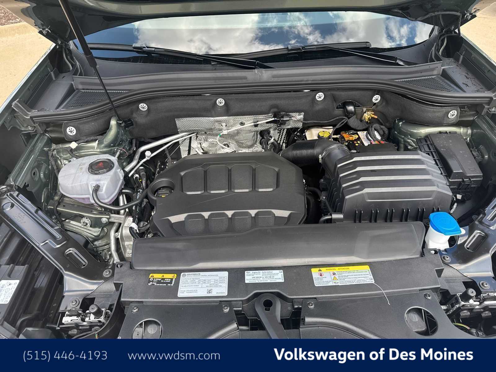 Thumbnail: 2026 Volkswagen Atlas - 9