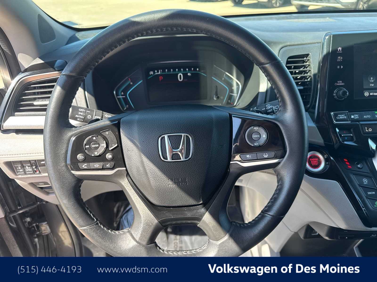 Thumbnail: 2023 Honda Odyssey - 15