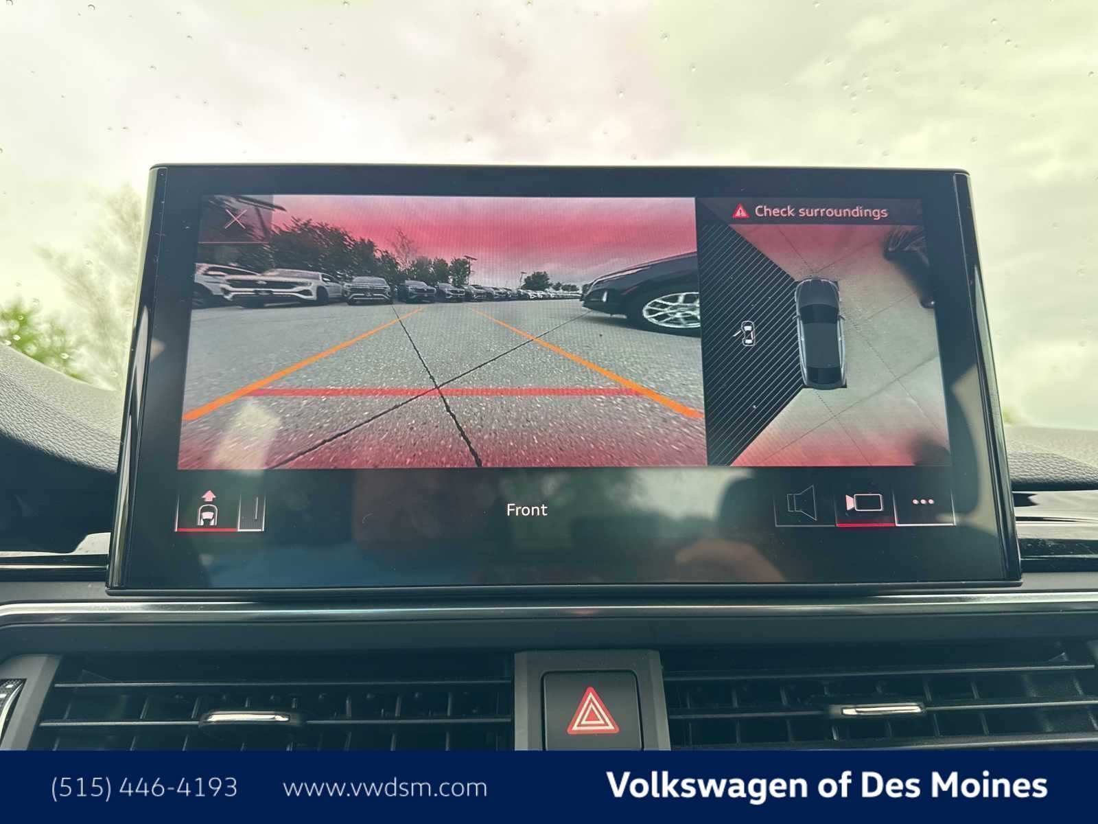 Thumbnail: 2024 Audi A5 - 17