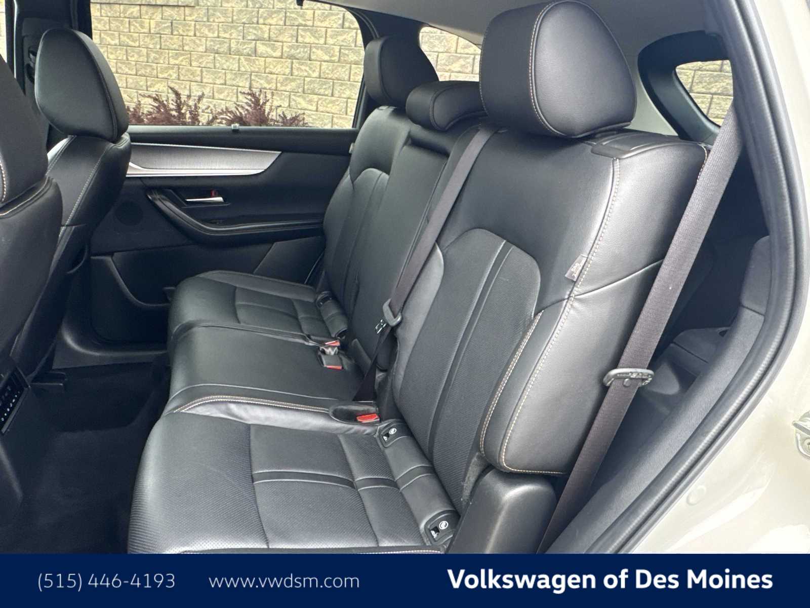 Thumbnail: 2024 Mazda CX-90 - 12