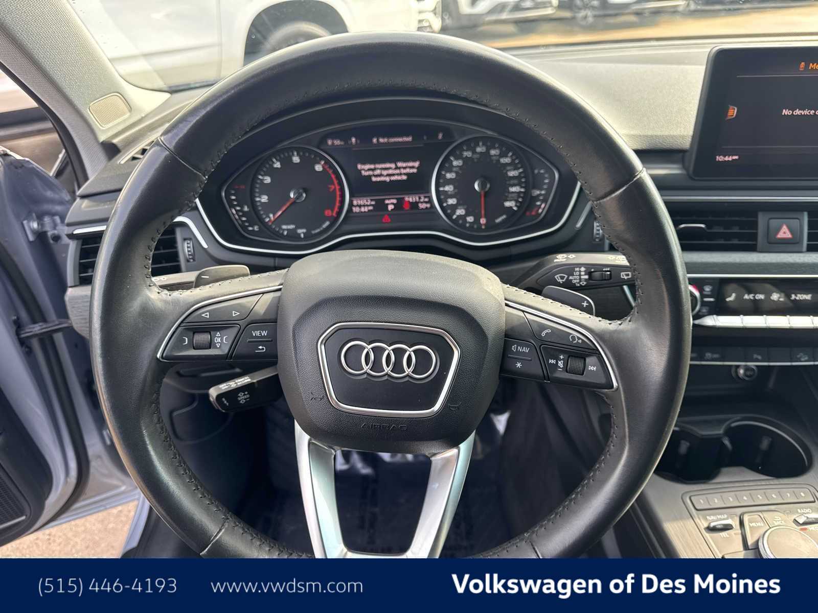 Thumbnail: 2018 Audi A4 - 15