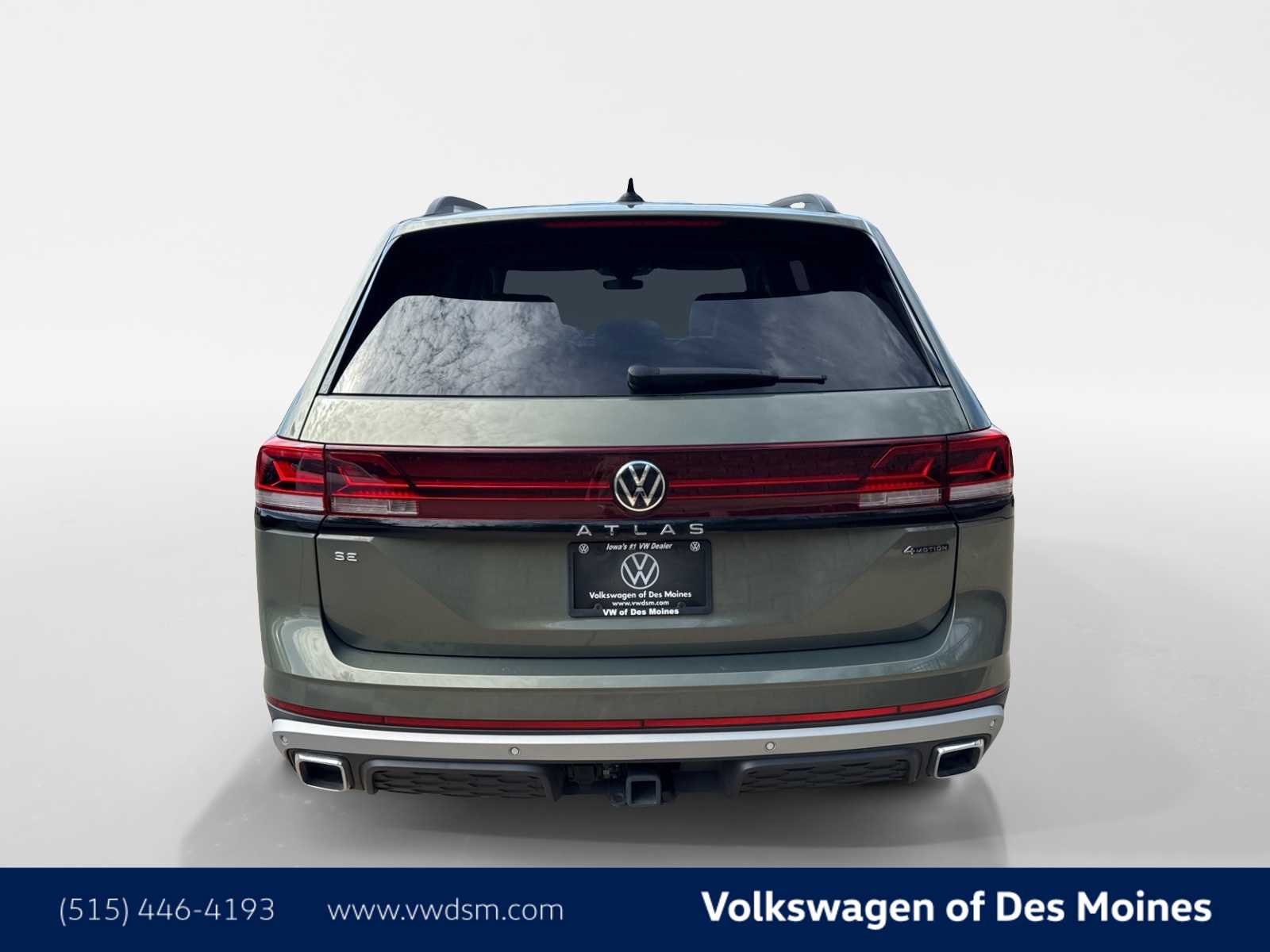 Thumbnail: 2024 Volkswagen Atlas - 5