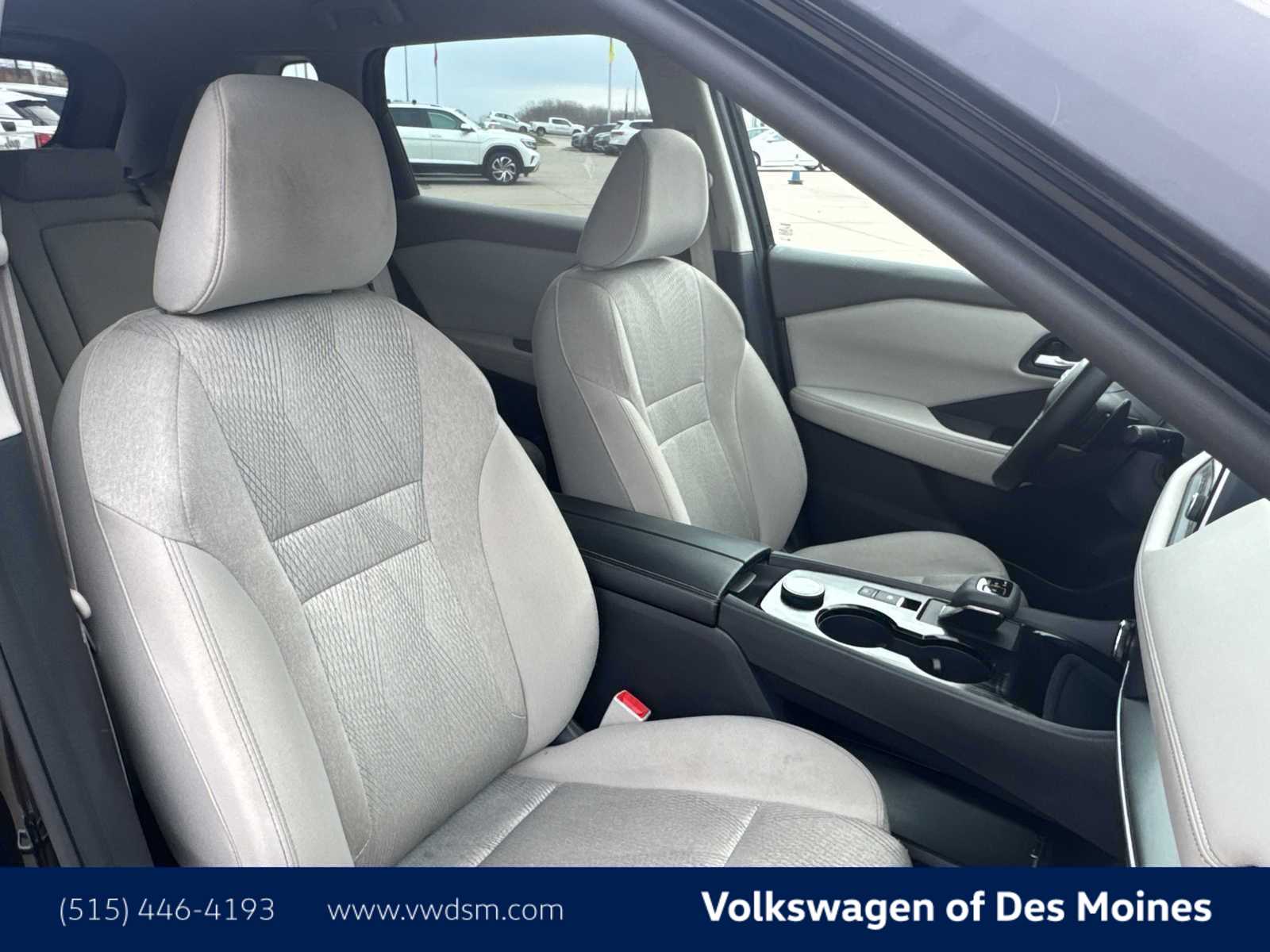 Thumbnail: 2025 Nissan Rogue - 14