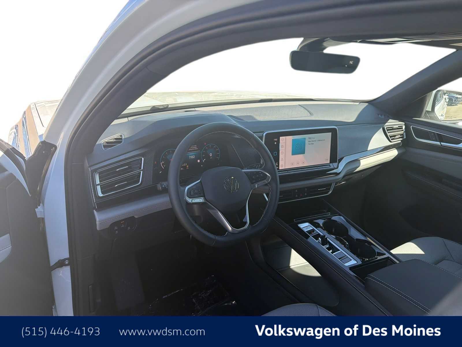 Thumbnail: 2026 Volkswagen Atlas - 2