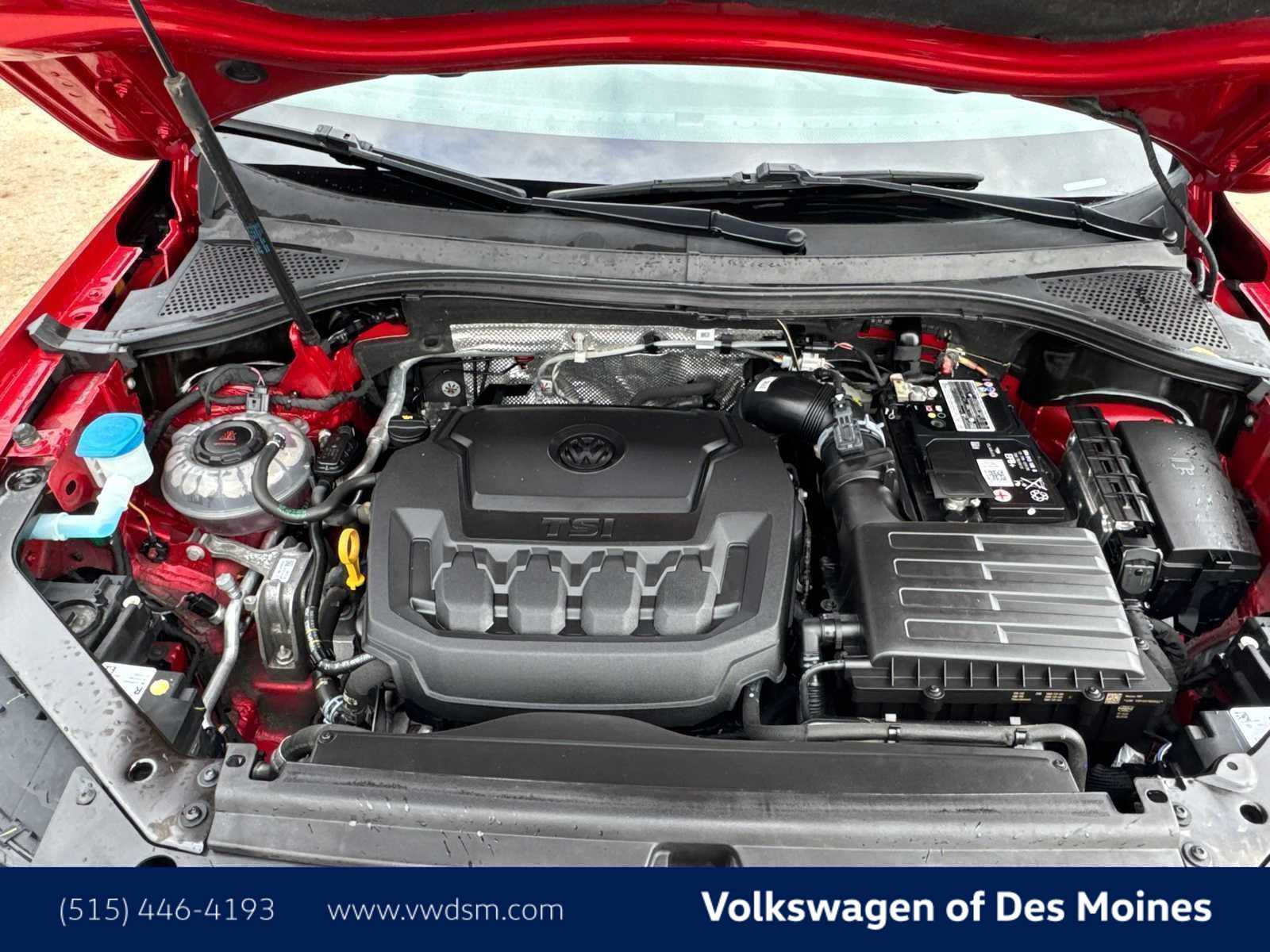 Thumbnail: 2022 Volkswagen Tiguan - 9