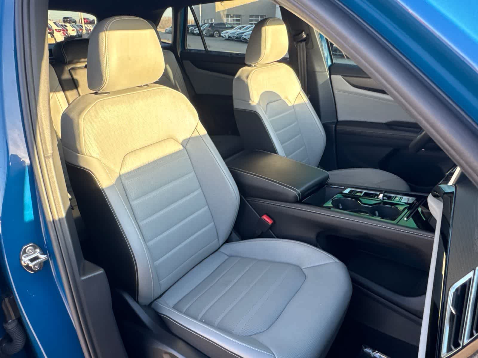 Thumbnail: 2025 Volkswagen Atlas - 14