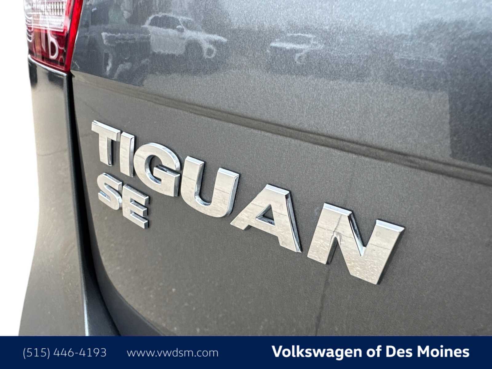 Thumbnail: 2021 Volkswagen Tiguan - 6