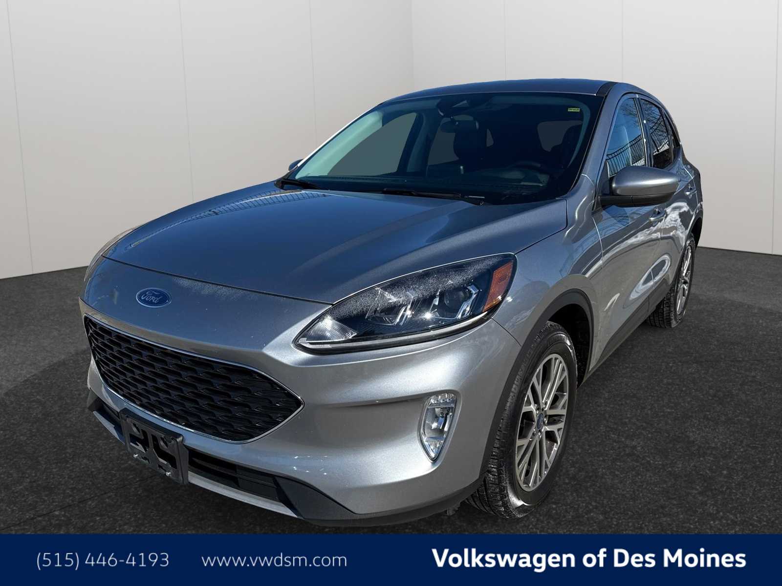 2022 Ford Escape SEL -
                  Johnston, IA