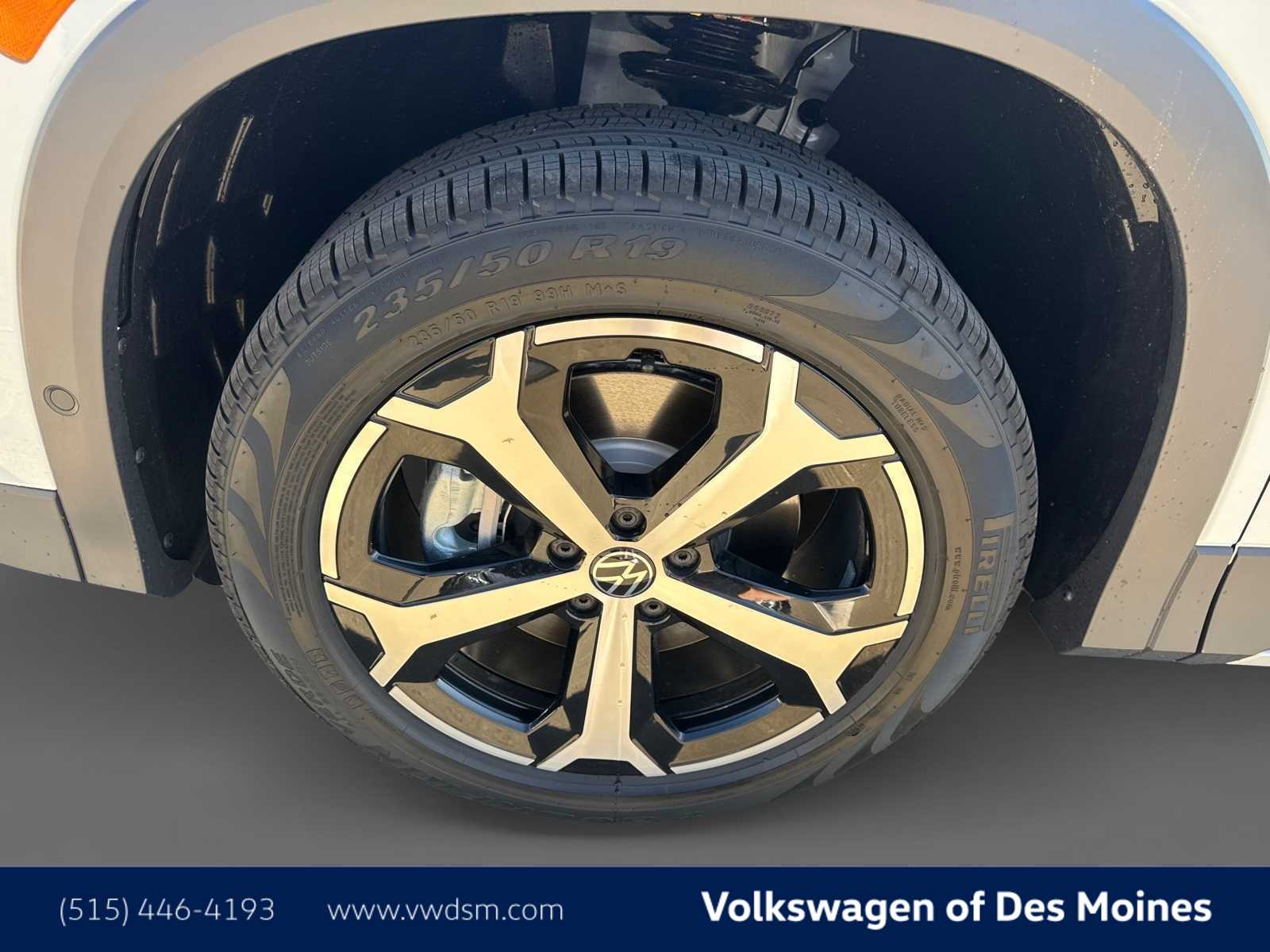 Thumbnail: 2026 Volkswagen Tiguan - 8