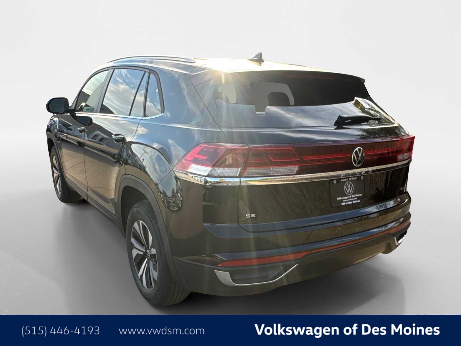 Thumbnail: 2026 Volkswagen Atlas - 4