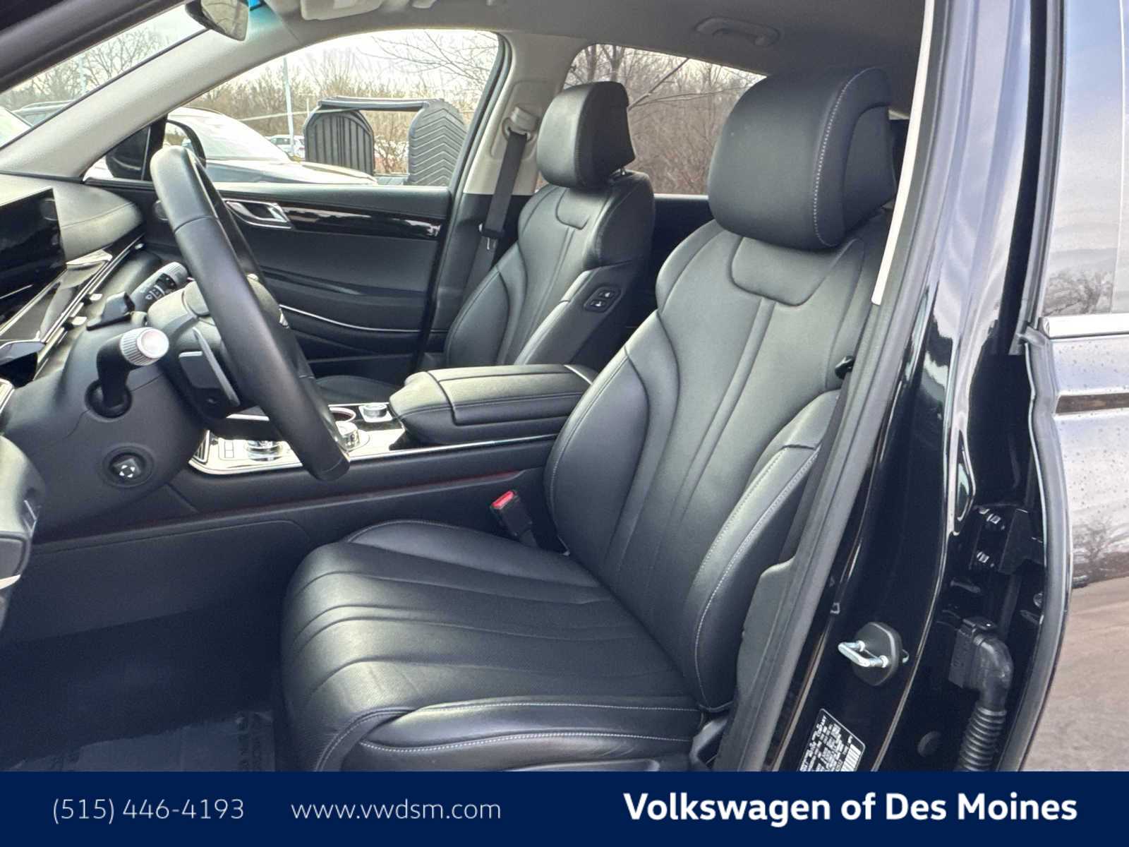 Thumbnail: 2025 Genesis GV80 - 11