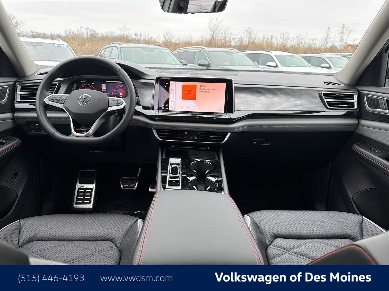 Thumbnail: 2026 Volkswagen Atlas - 9