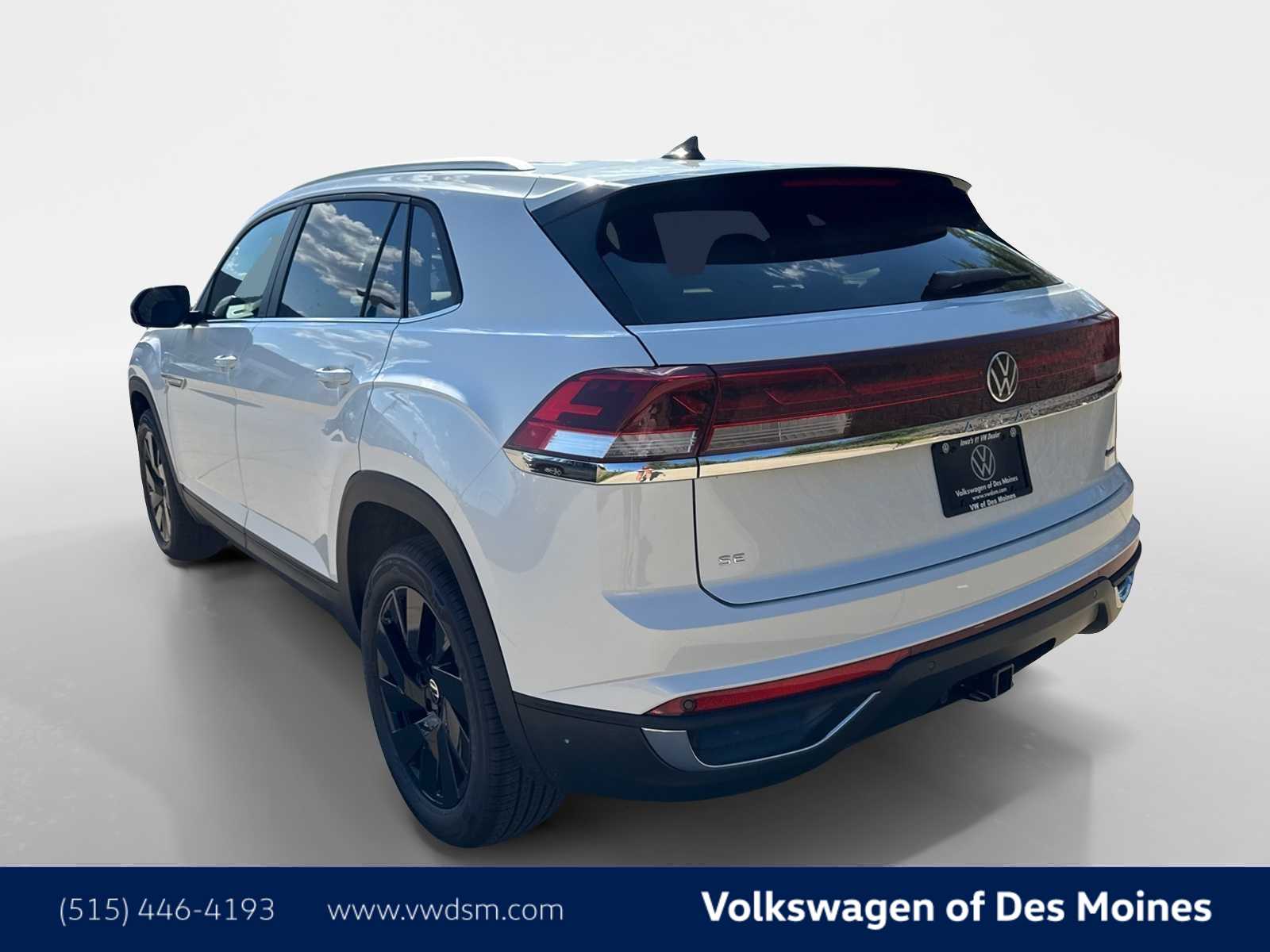Thumbnail: 2026 Volkswagen Atlas - 4