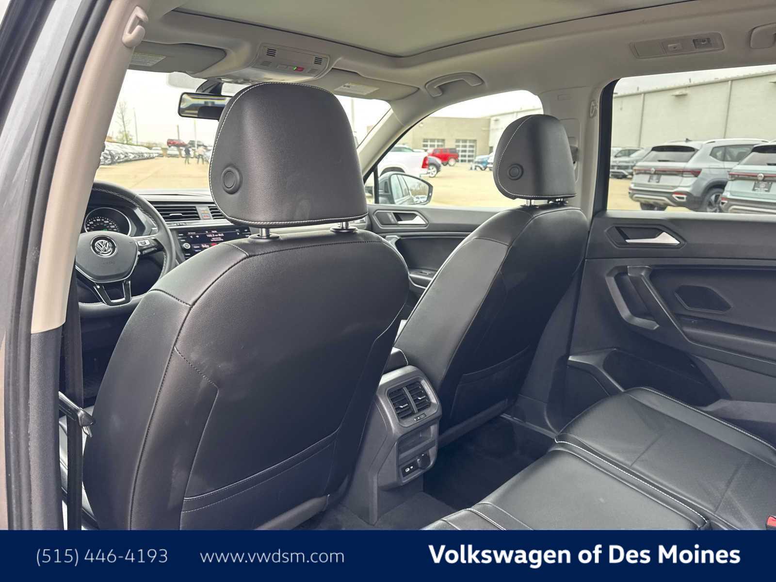 Thumbnail: 2021 Volkswagen Tiguan - 13