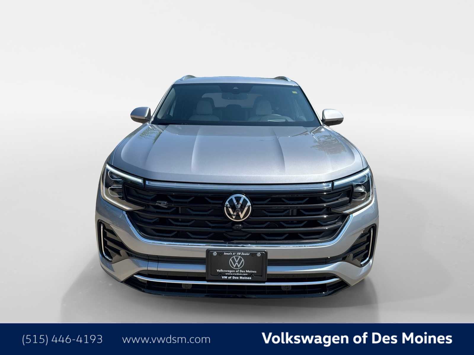 Thumbnail: 2025 Volkswagen Atlas - 7