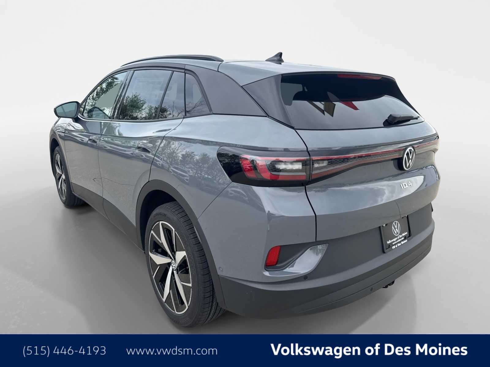 Thumbnail: 2026 Volkswagen ID.4 - 4